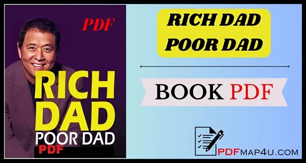 Rich Dad Poor Dad: PDF -