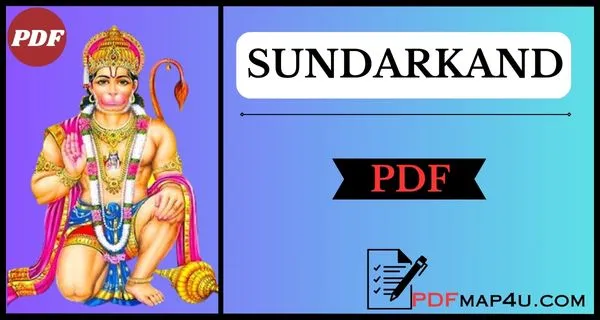 Sundarkand PDF