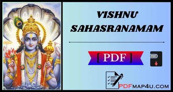 vishnu sahasranamam pdf in hindi