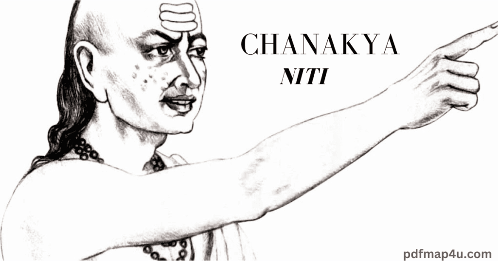 chanakya niti in hindi pdf