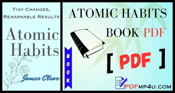 Atomic Habits Book PDF