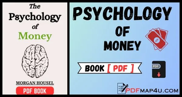 Psychology of Money Book PDF