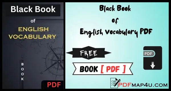 Black Book of English Vocabulary PDF Download